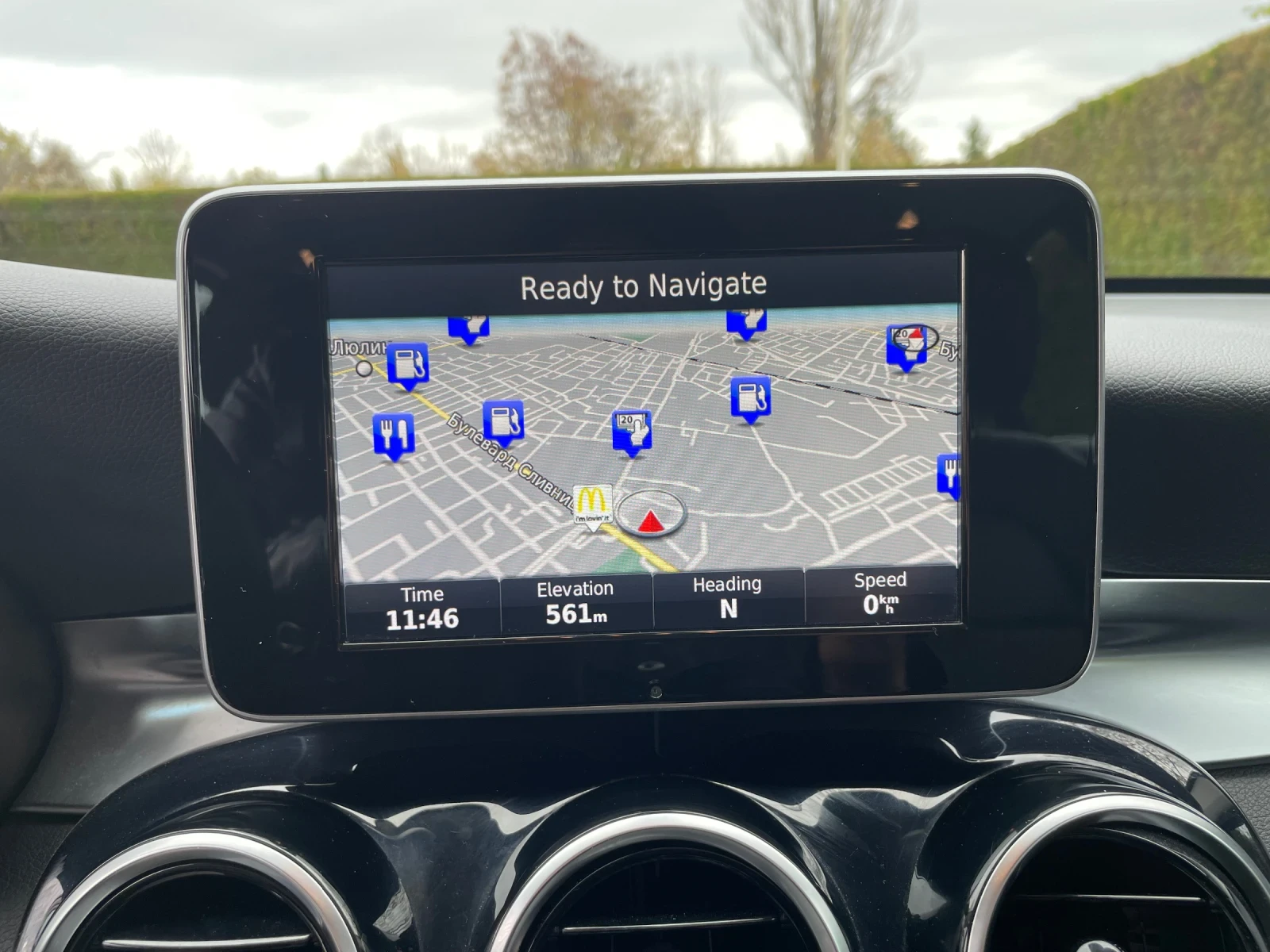 Mercedes-Benz GLC 220 Coupe/ 4 matic/ 9G tronik/ EURO 6B | Mobile.bg   15