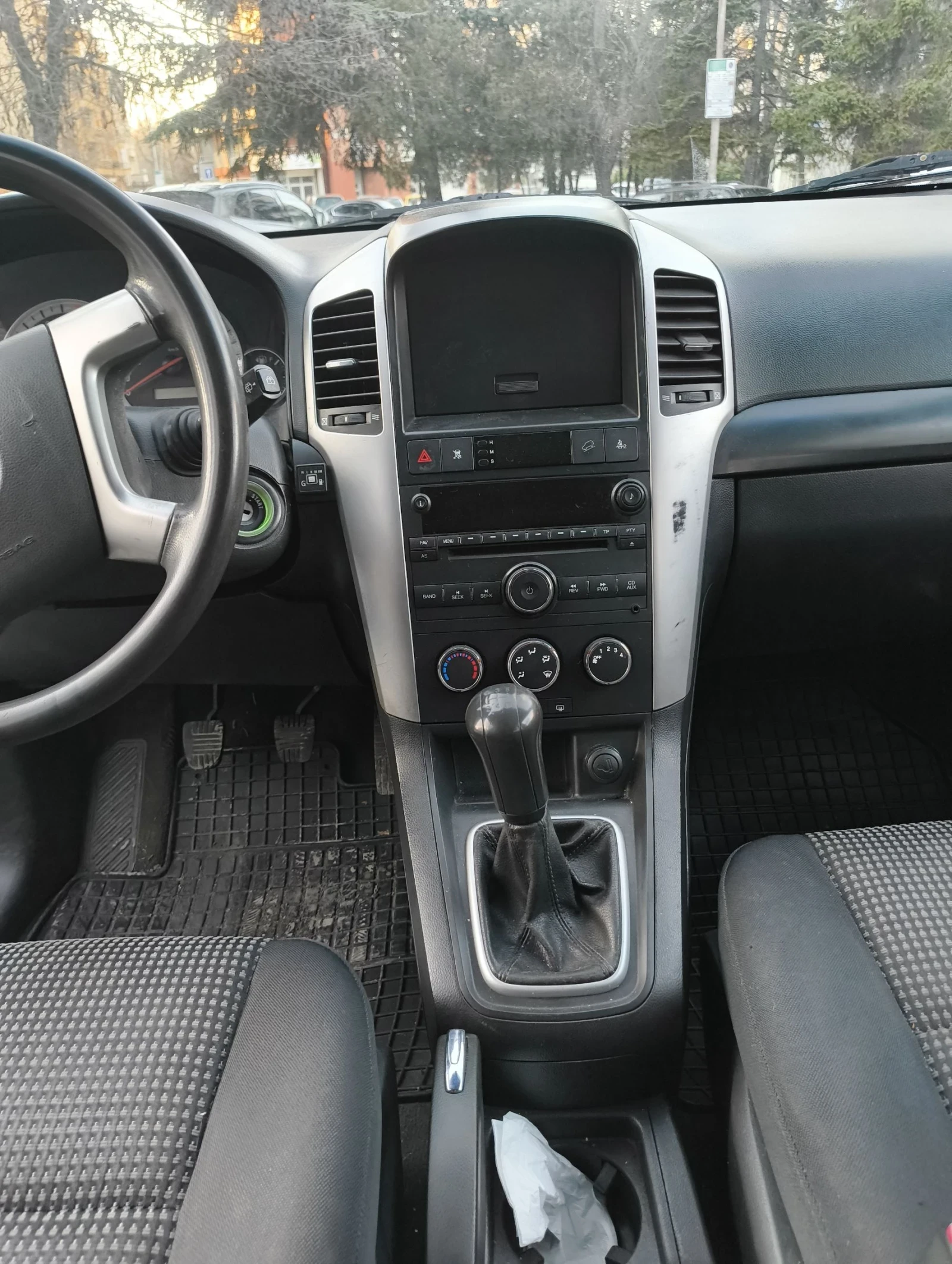 Chevrolet Captiva /  | Mobile.bg   11