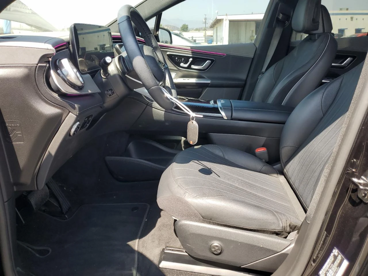 Mercedes-Benz EQE SUV 350+  - изображение 7