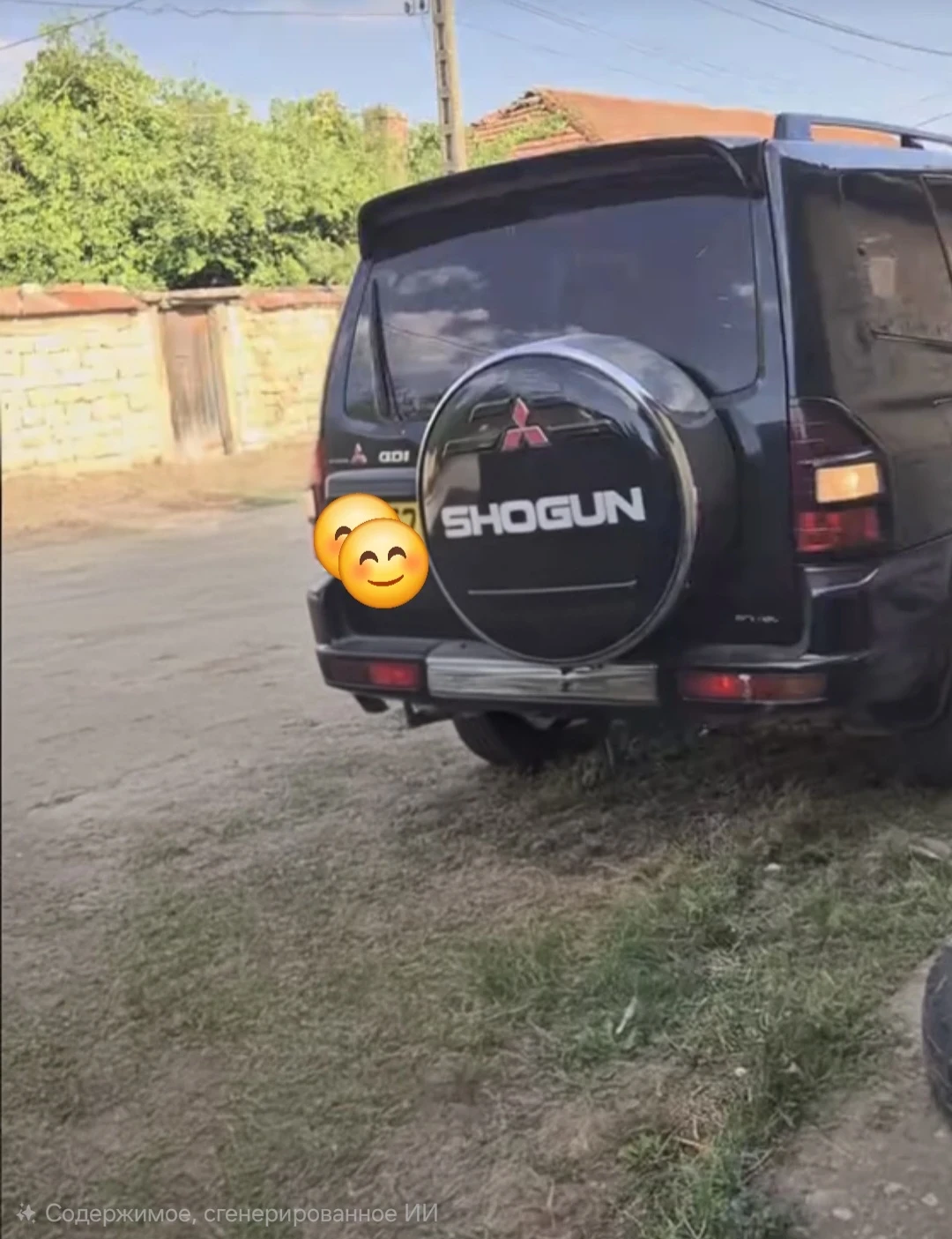 Mitsubishi Pajero  - изображение 3