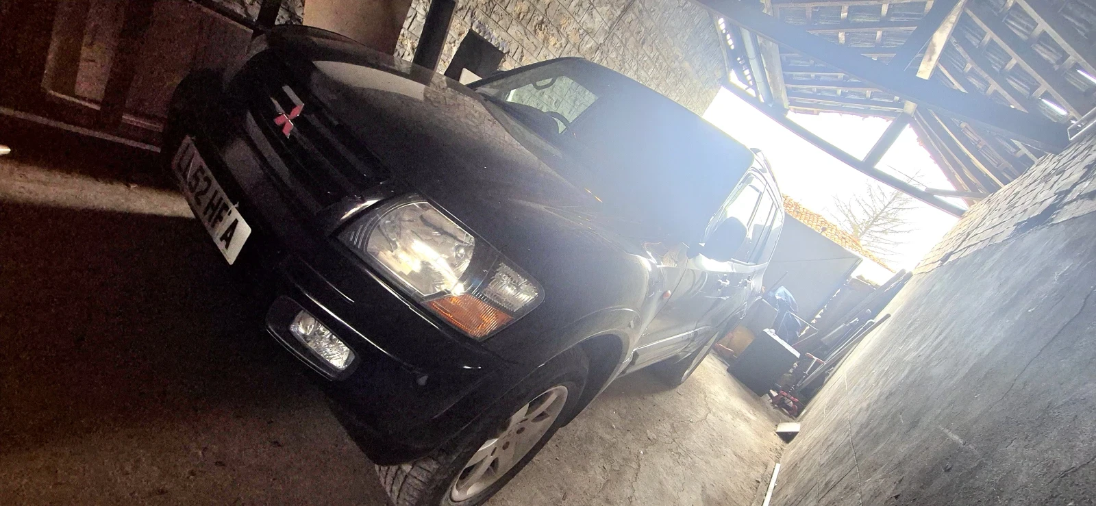 Mitsubishi Pajero  - изображение 2