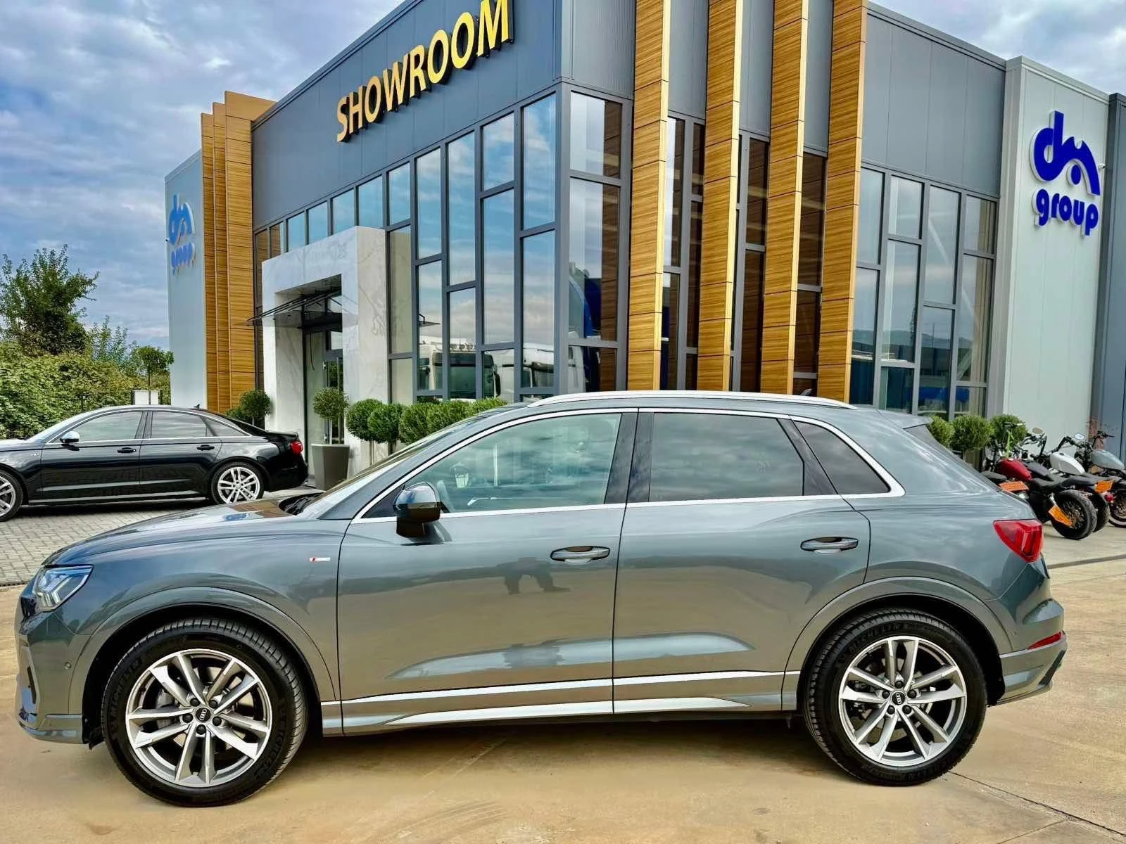 Audi Q3 S-LINE QUATTRO | Mobile.bg   4