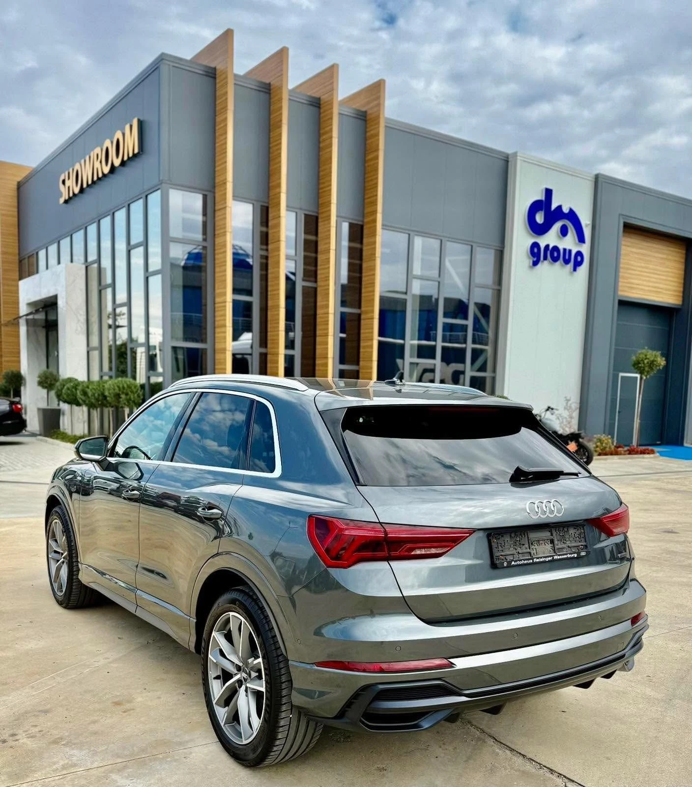 Audi Q3 S-LINE QUATTRO | Mobile.bg   5