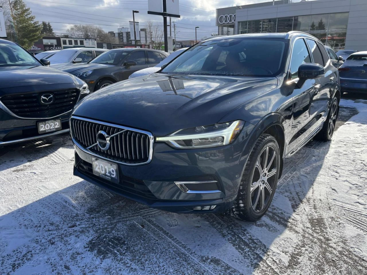 Volvo XC60 T6 INSCRIPTION 2.0L SUPERCHARGED | Mobile.bg � ����������� 1