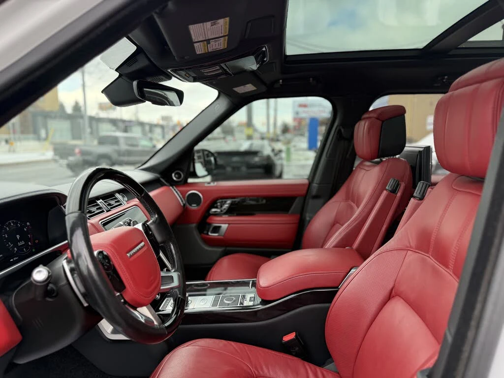 Land Rover Range rover * Autobiography* 4WD* ����������* (���� �� ��) | Mobile.bg � ����������� 15