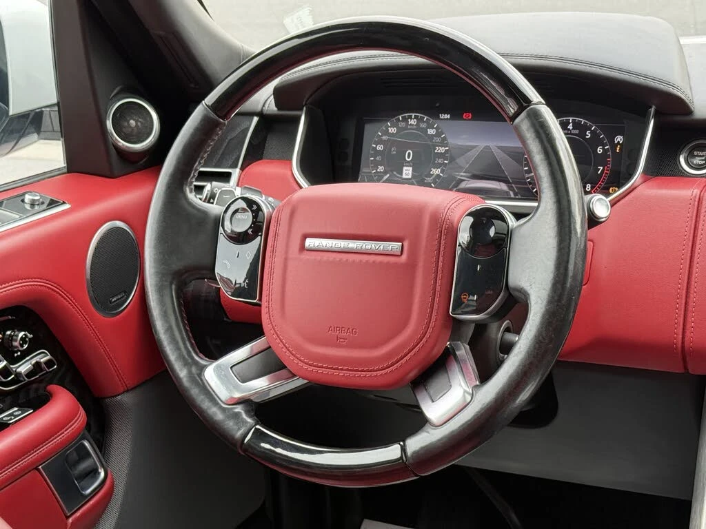 Land Rover Range rover * Autobiography* 4WD* ����������* (���� �� ��) | Mobile.bg � ����������� 8