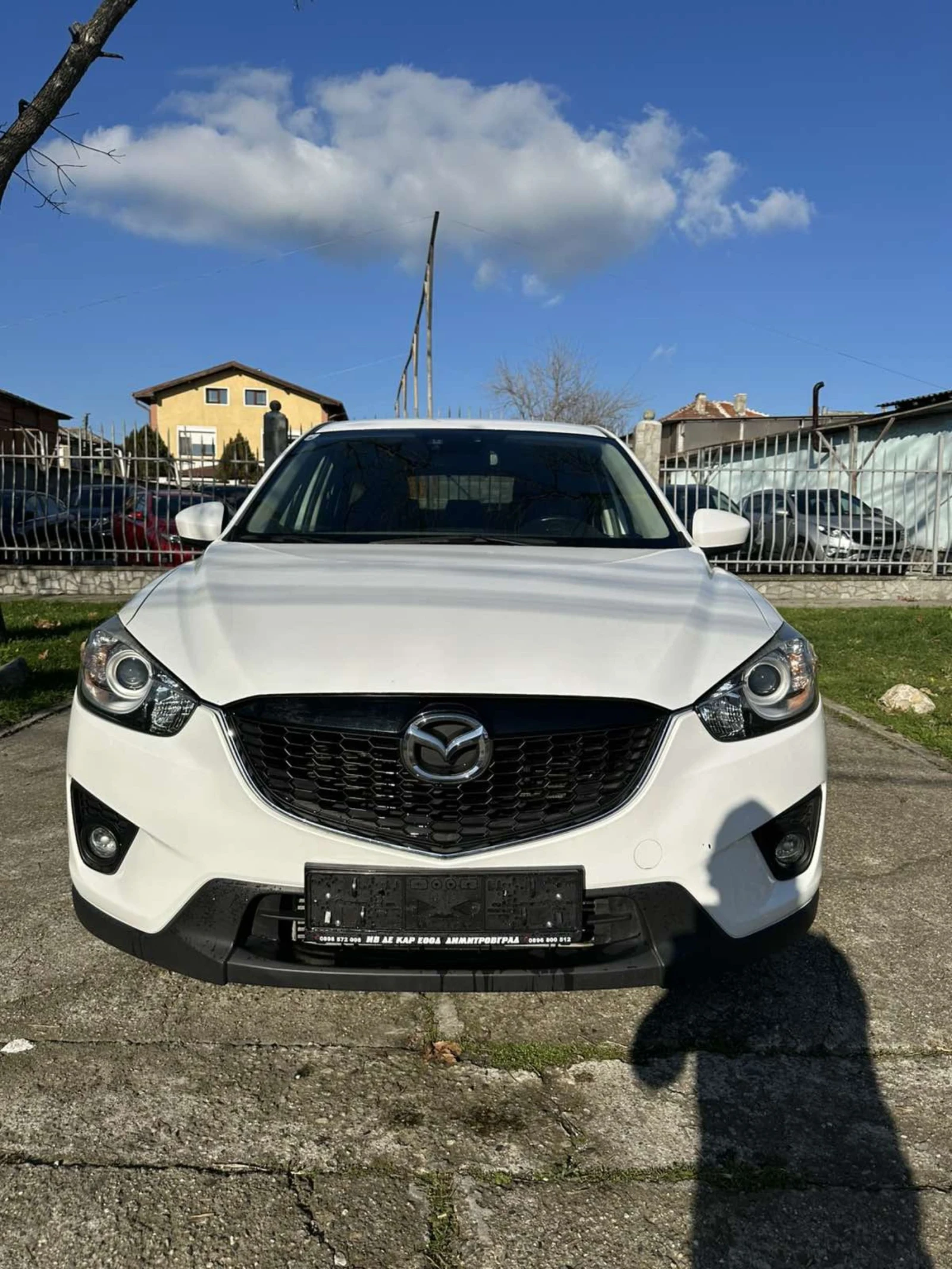 Mazda CX-5 2.2 DIESEL AUSTRIA | Mobile.bg � ����������� 2
