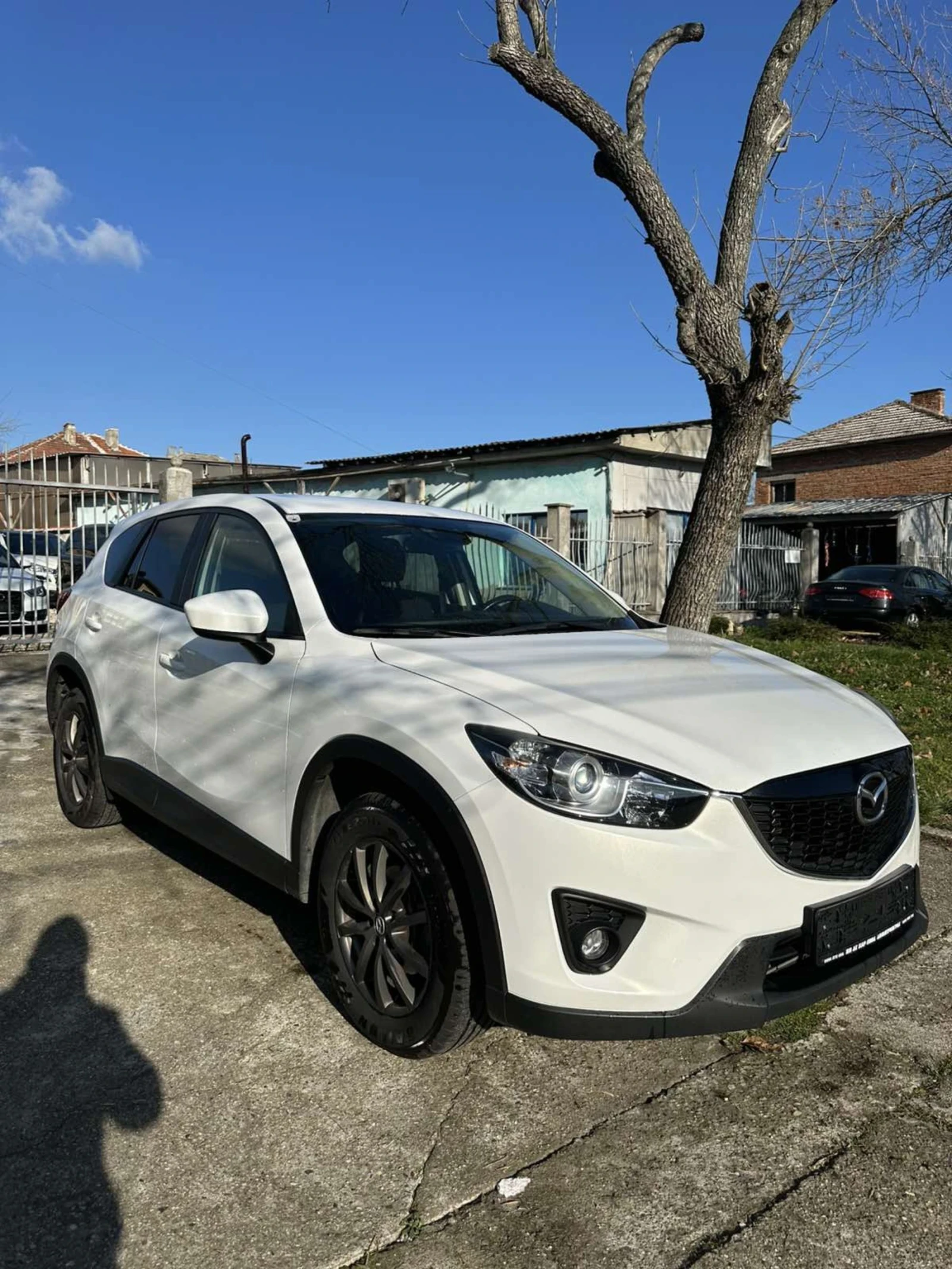 Mazda CX-5 2.2 DIESEL AUSTRIA | Mobile.bg � ����������� 3