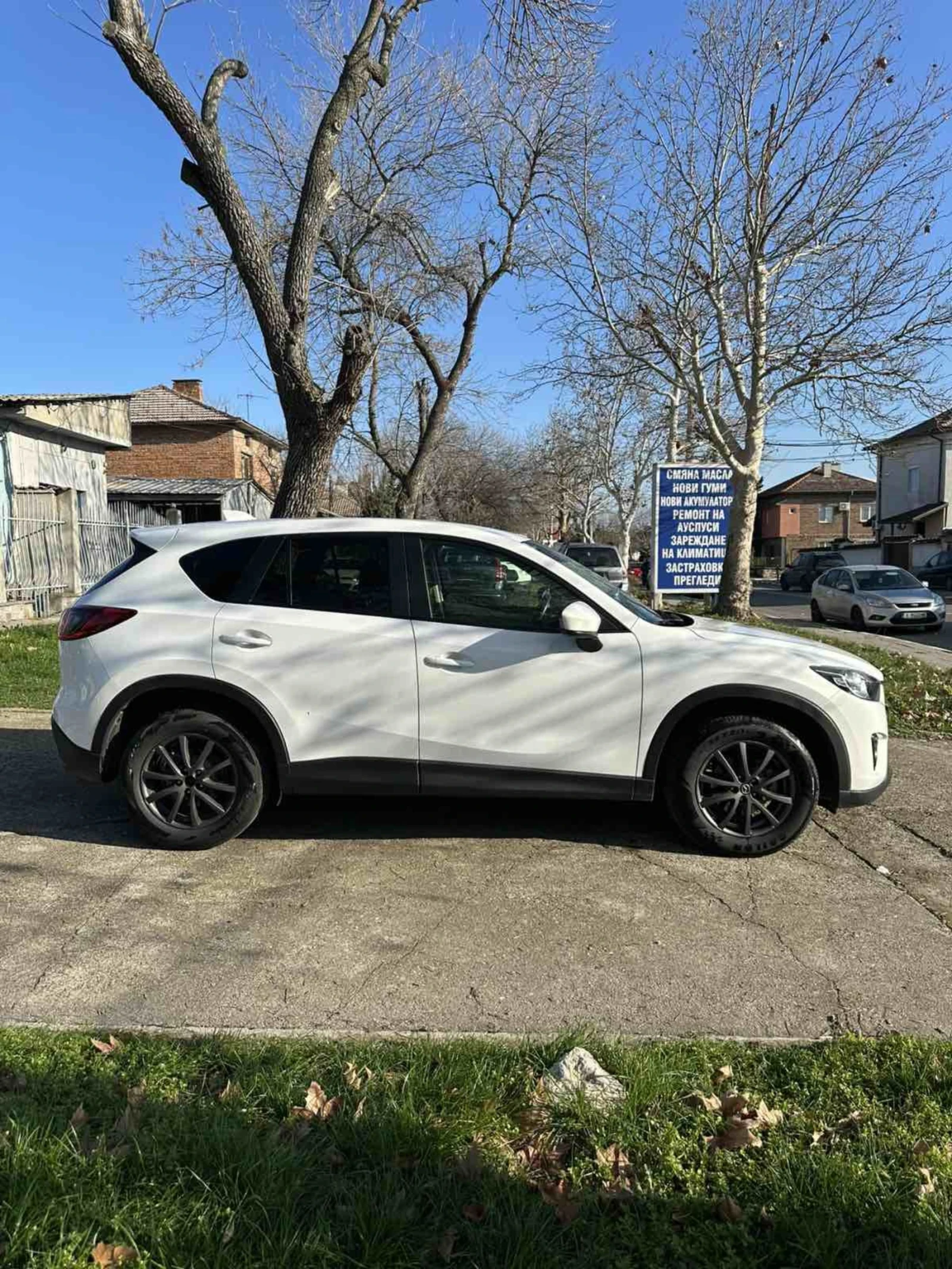 Mazda CX-5 2.2 DIESEL AUSTRIA | Mobile.bg � ����������� 8