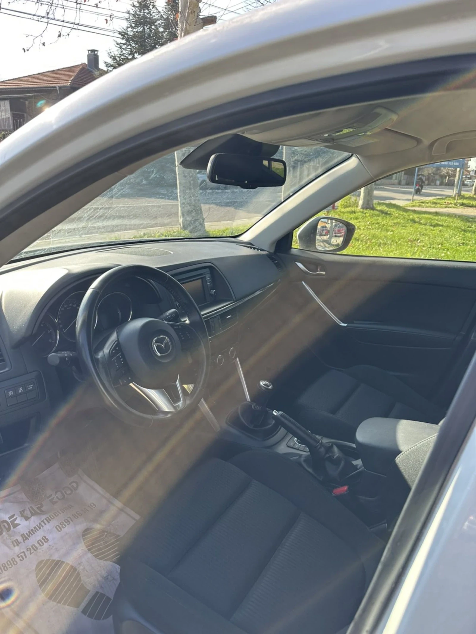 Mazda CX-5 2.2 DIESEL AUSTRIA | Mobile.bg � ����������� 10