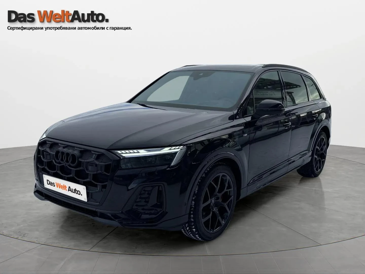 Audi Q7 S line 50 TDI quattro | Mobile.bg � ����������� 1