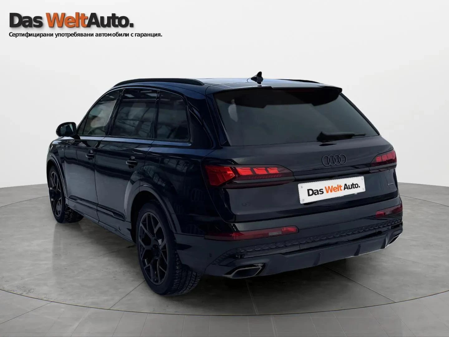 Audi Q7 S line 50 TDI quattro | Mobile.bg � ����������� 5