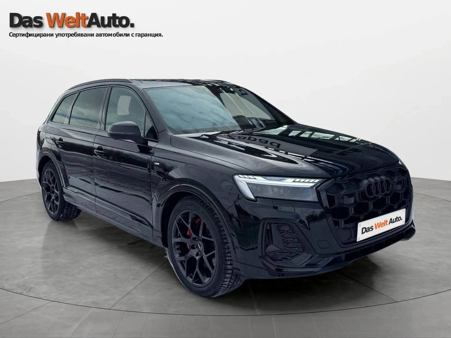 Audi Q7 S line 50 TDI quattro | Mobile.bg � ����������� 2