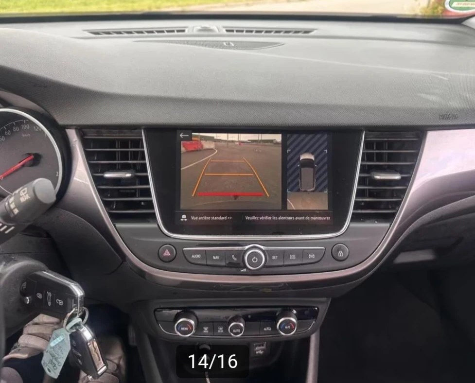 Opel Crossland X 1.2i TURBO/INOVATION/COSMO - изображение 10