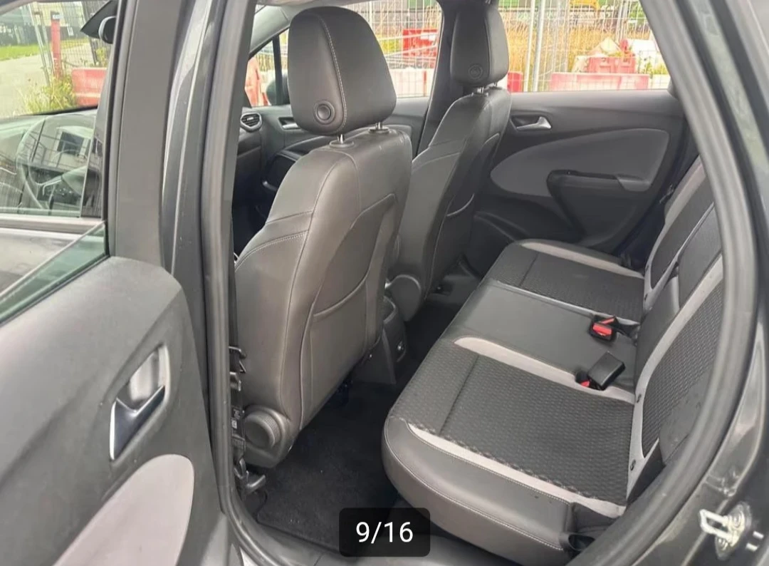 Opel Crossland X 1.2i TURBO/INOVATION/COSMO | Mobile.bg � ����������� 14
