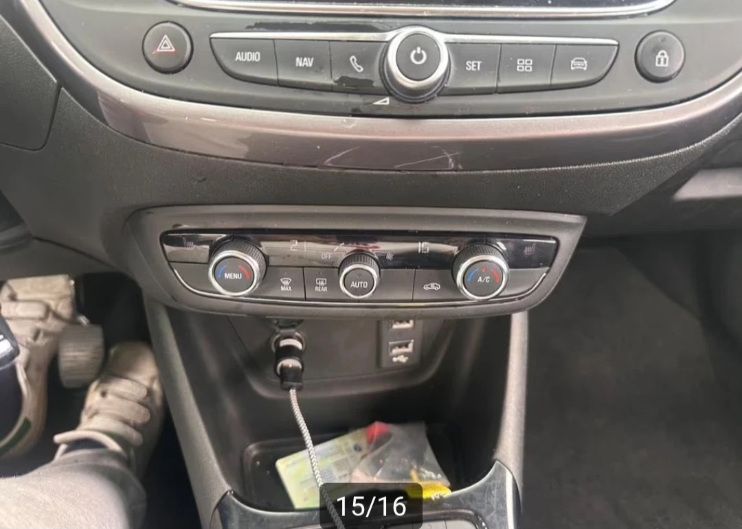 Opel Crossland X 1.2i TURBO/INOVATION/COSMO | Mobile.bg � ����������� 12