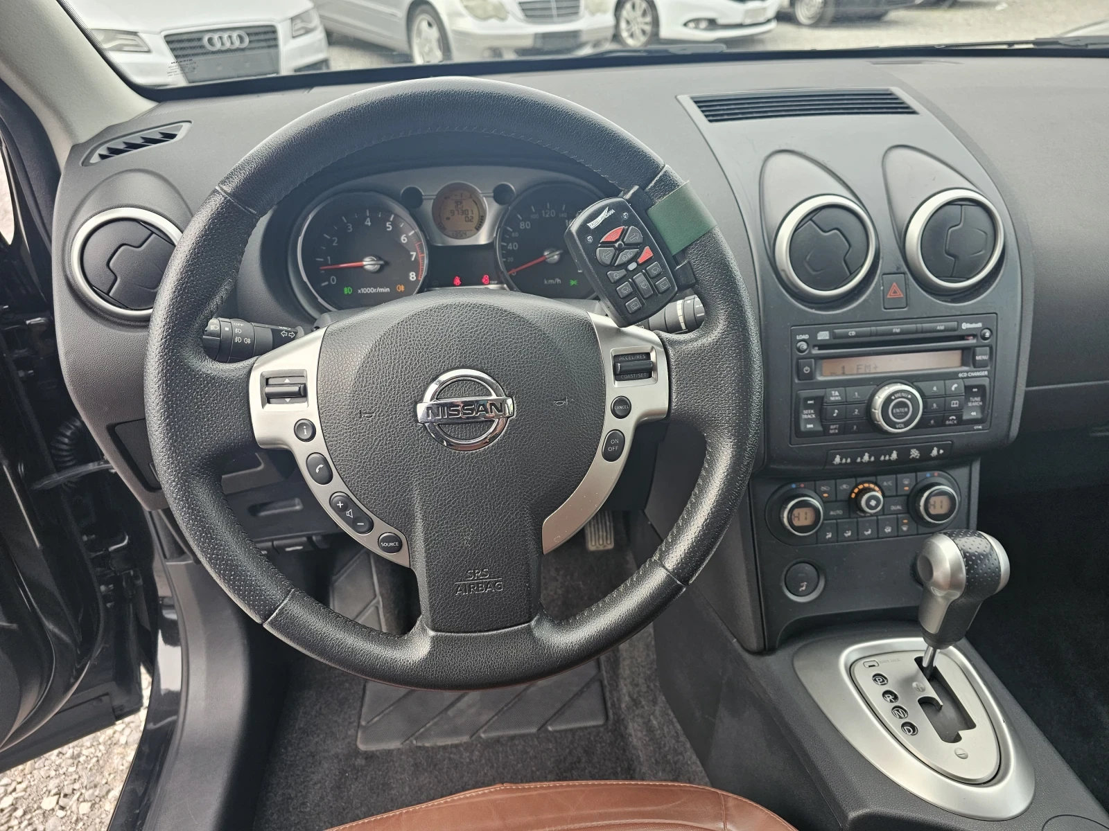 Nissan Qashqai 2.0 16V ������ AUTOMAT | Mobile.bg � ����������� 11