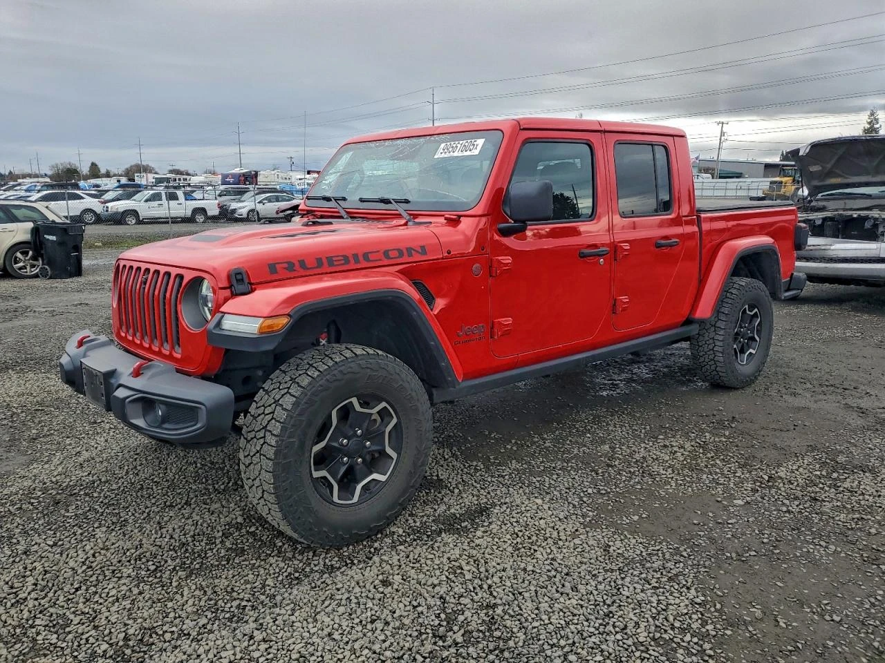Jeep Gladiator Rubicon | Mobile.bg � ����������� 1