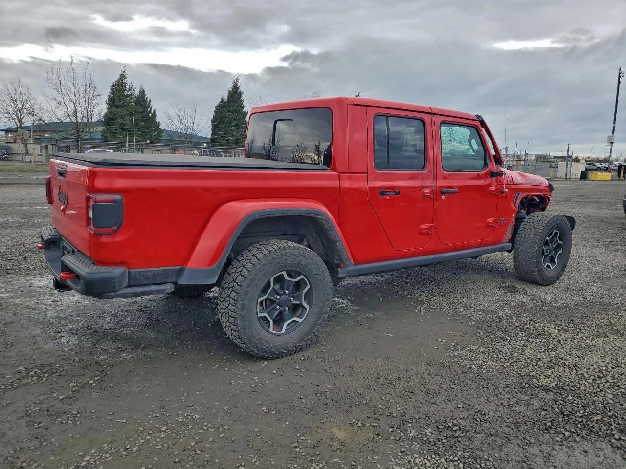 Jeep Gladiator 3.6l Rubicon - изображение 3