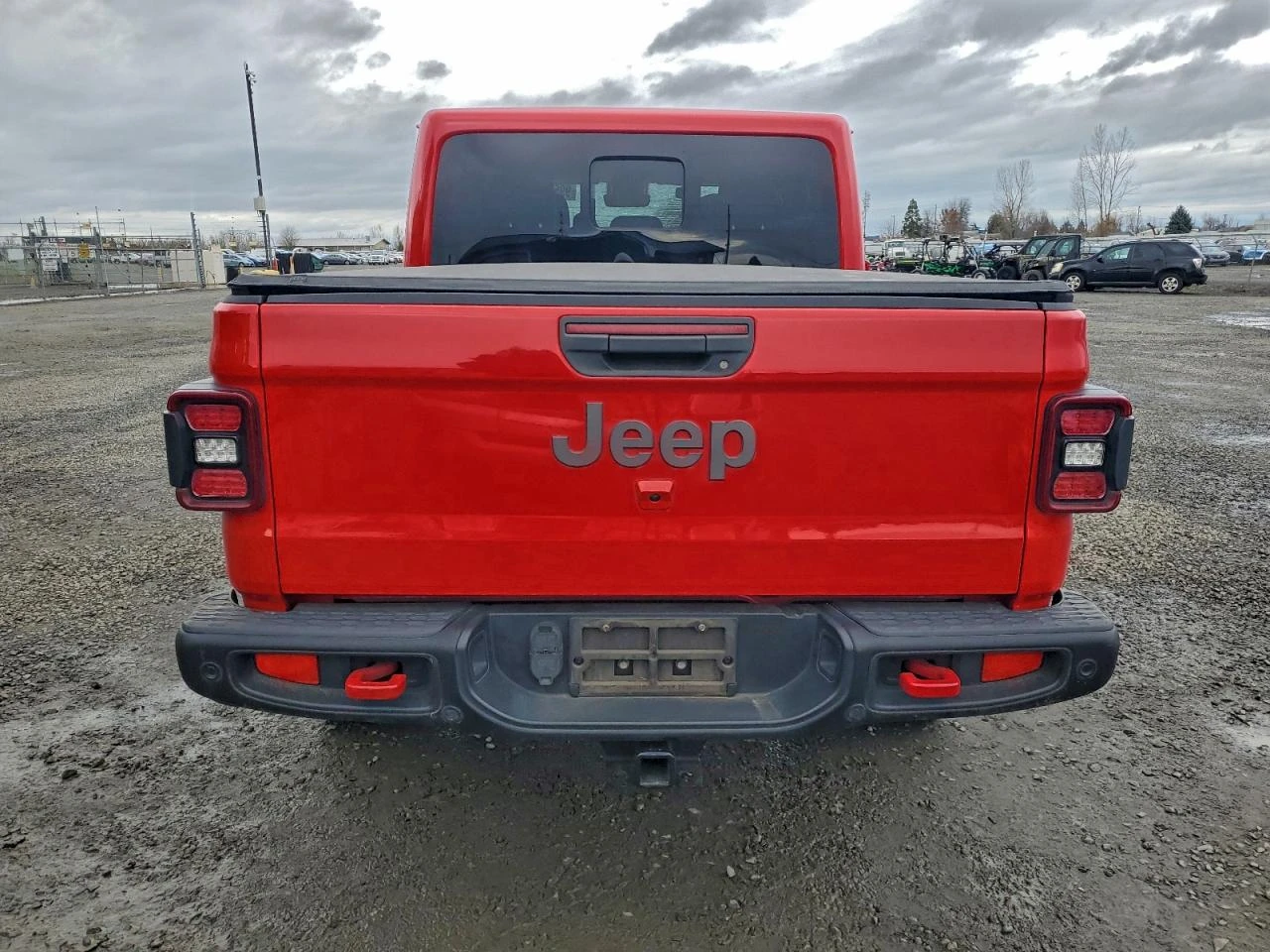 Jeep Gladiator 3.6l Rubicon - изображение 6