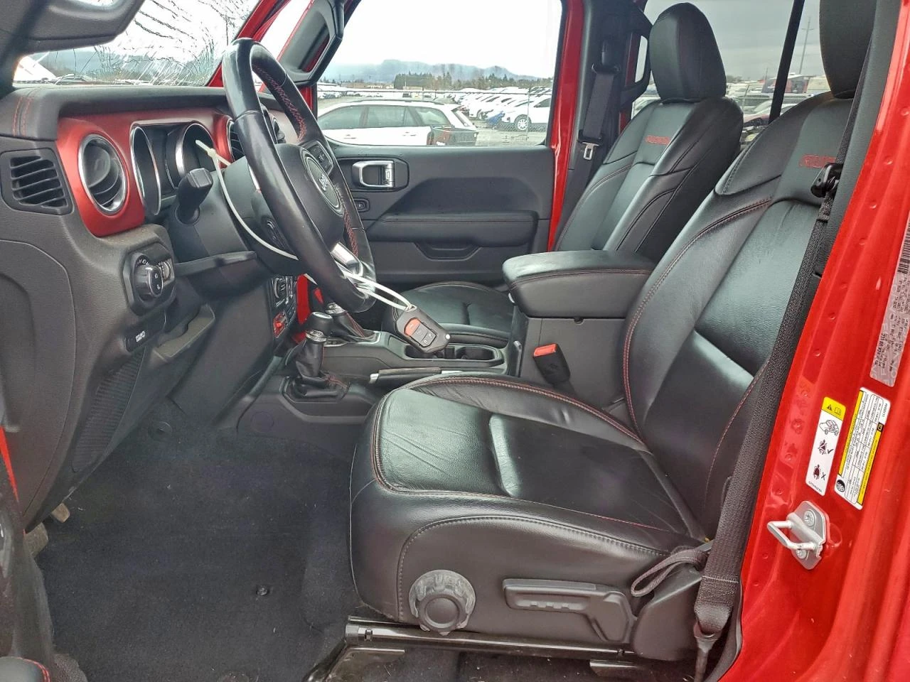 Jeep Gladiator 3.6l Rubicon - изображение 7