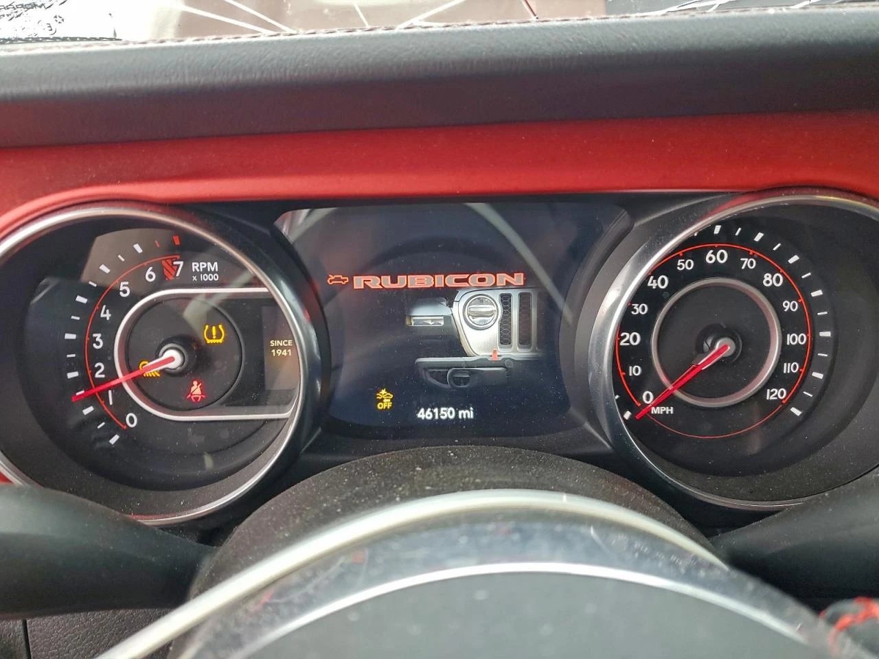 Jeep Gladiator 3.6l Rubicon - изображение 9