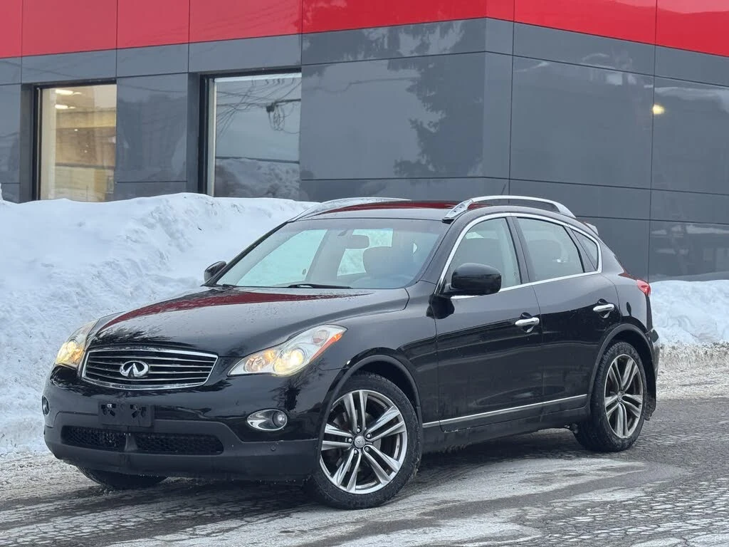 Infiniti Ex35 * ���������� (���� �� ��) | Mobile.bg � ����������� 1