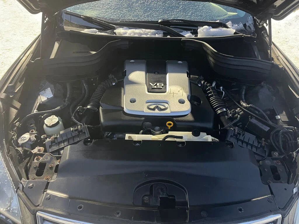 Infiniti Ex35 * АвтоКредит (ЦЕНА ДО БГ) - изображение 9