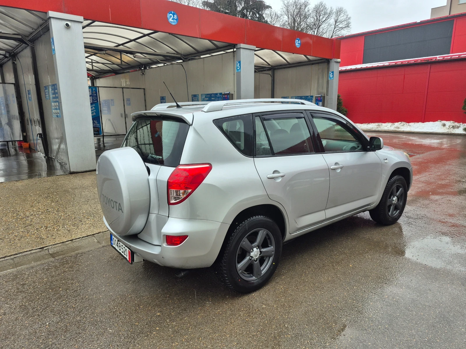 Toyota Rav4 4+ 4.НАВИГАЦИЯ.КАМЕРА - изображение 6