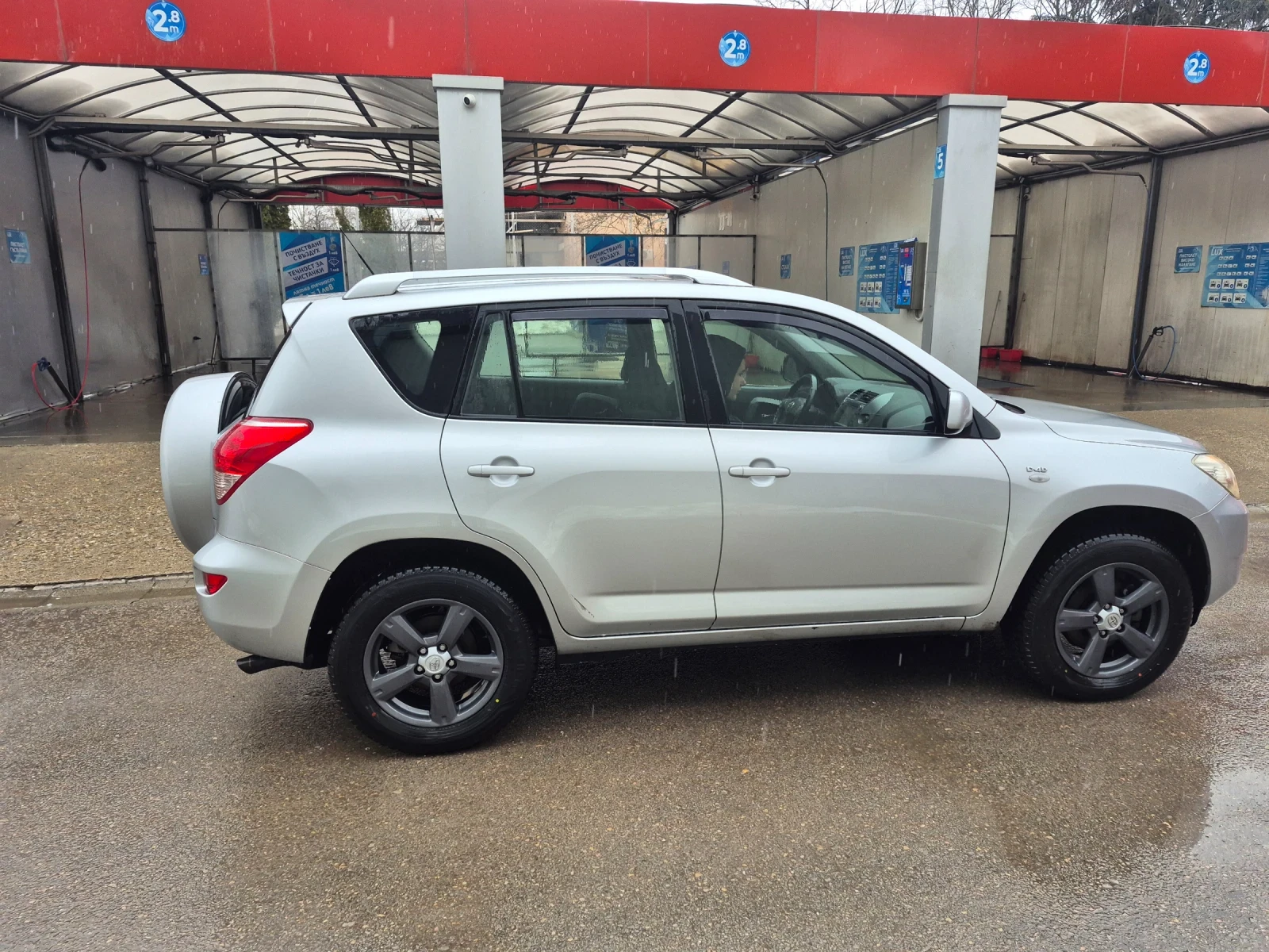 Toyota Rav4 4+ 4.НАВИГАЦИЯ.КАМЕРА - изображение 5