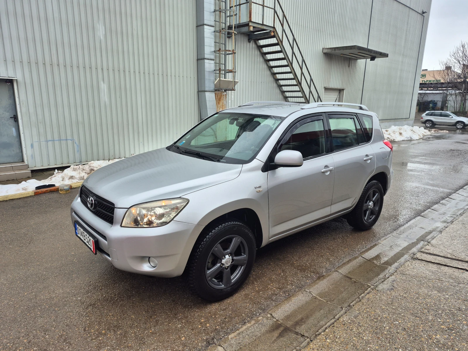 Toyota Rav4 4+ 4.НАВИГАЦИЯ.КАМЕРА - изображение 2