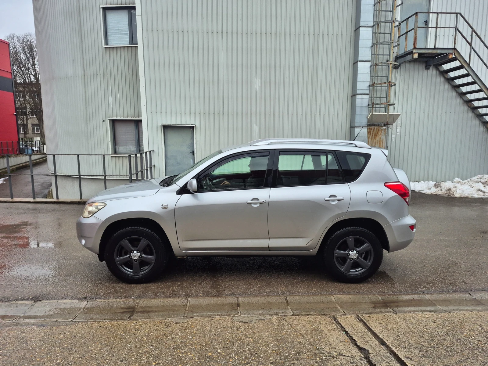 Toyota Rav4 4+ 4.НАВИГАЦИЯ.КАМЕРА - изображение 3