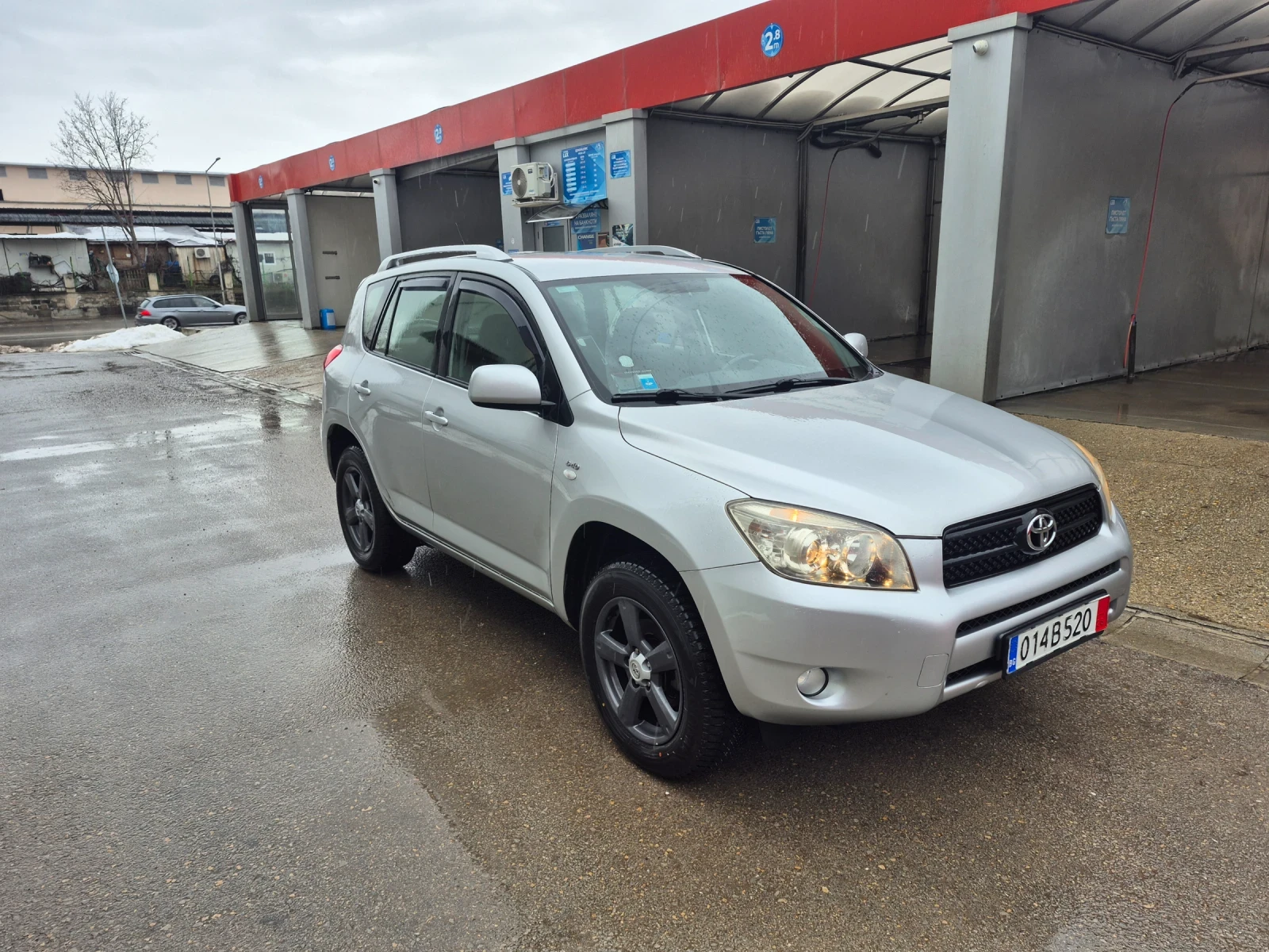 Toyota Rav4 4+ 4.НАВИГАЦИЯ.КАМЕРА - изображение 4