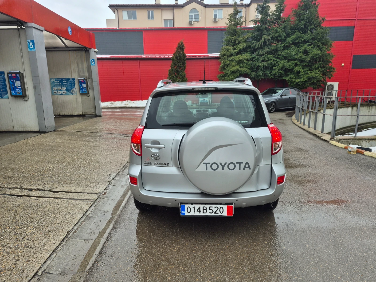 Toyota Rav4 4+ 4.НАВИГАЦИЯ.КАМЕРА - изображение 7