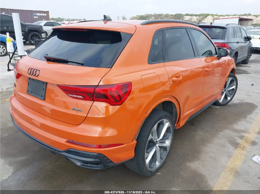Audi Q3 QUATTRO* PREMIUM* S-LINE* АвтоКредит(ЦЕНА ДО БГ) - изображение 3