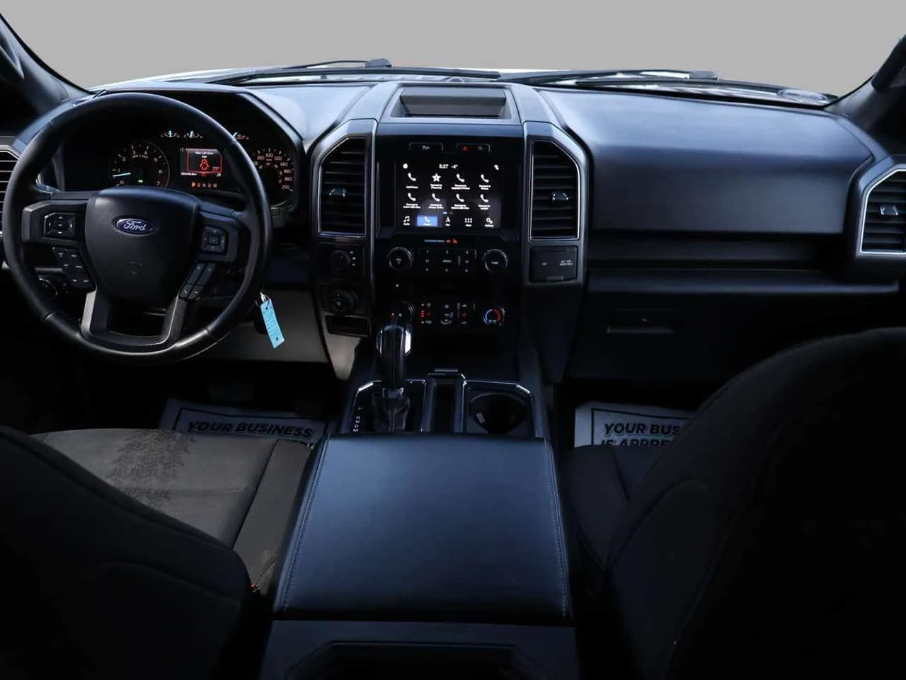 Ford F150 * CARFAX * ЦЕНА ДО БГ, снимка 10 - Автомобили и джипове - 53766960