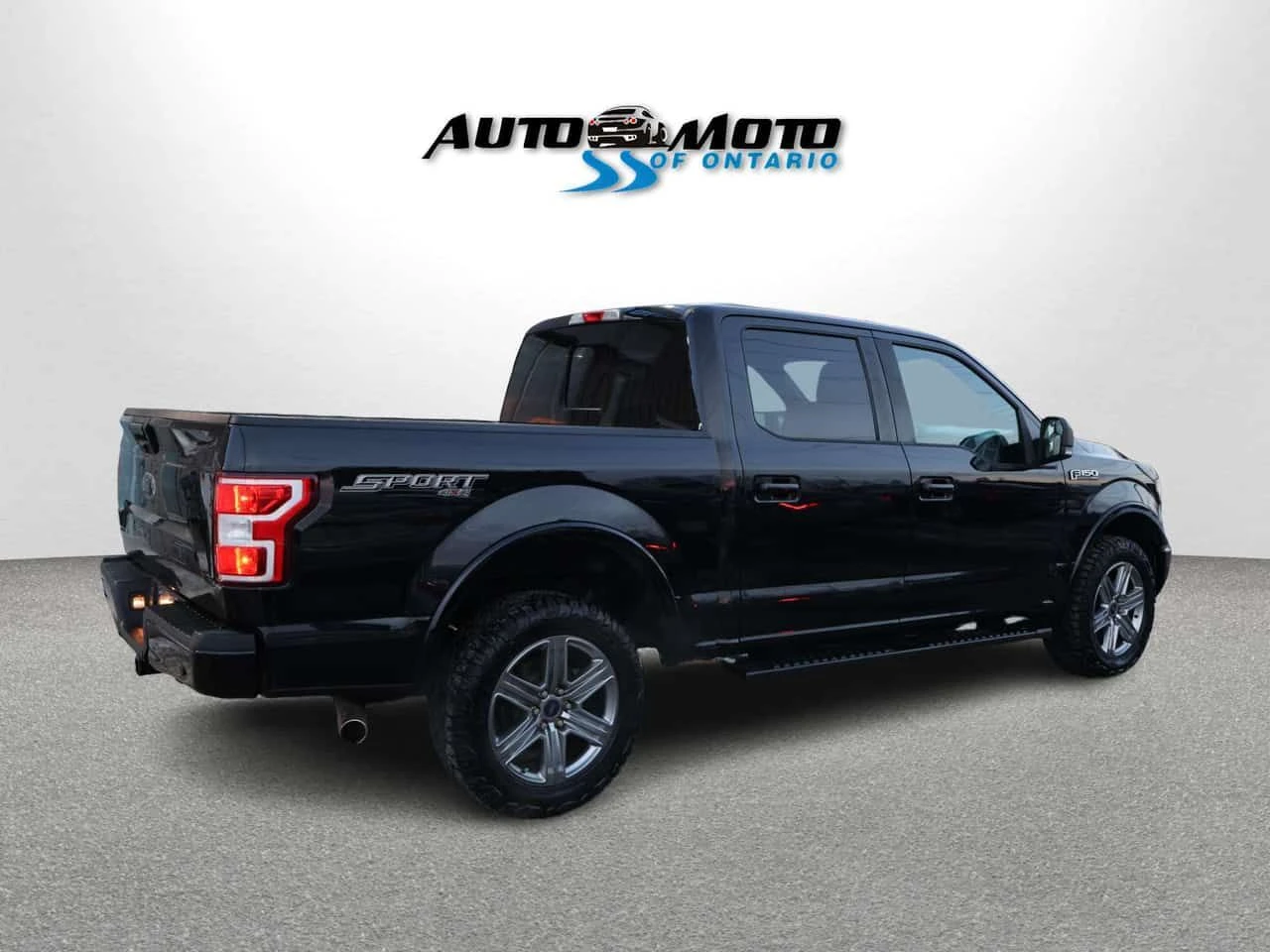 Ford F150 * CARFAX * ЦЕНА ДО БГ, снимка 7 - Автомобили и джипове - 53766960
