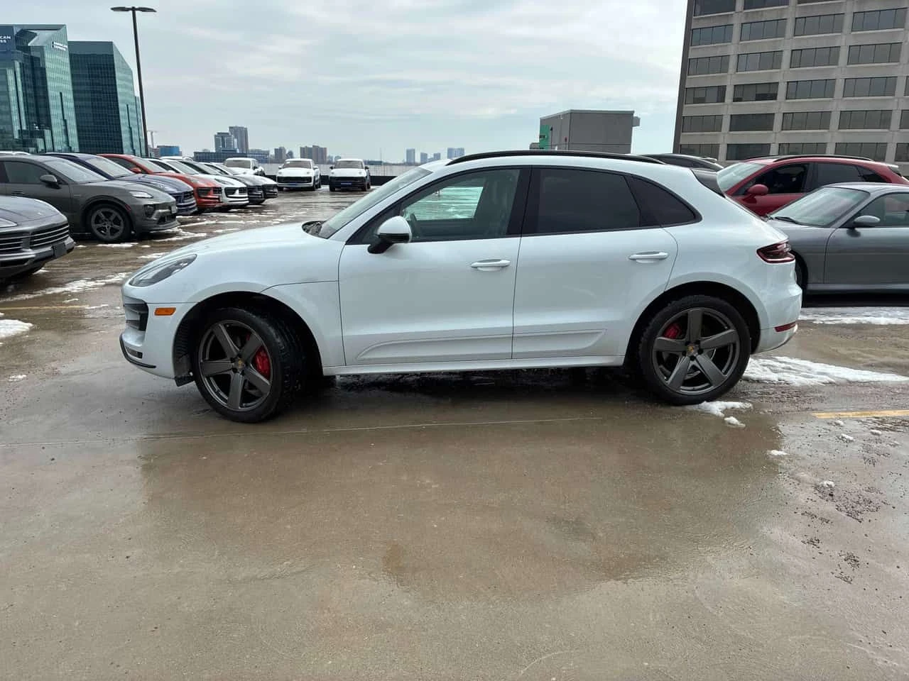 Porsche Macan * Turbo * CARFAX * ��������� * 360 * BOSE | Mobile.bg � ����������� 2