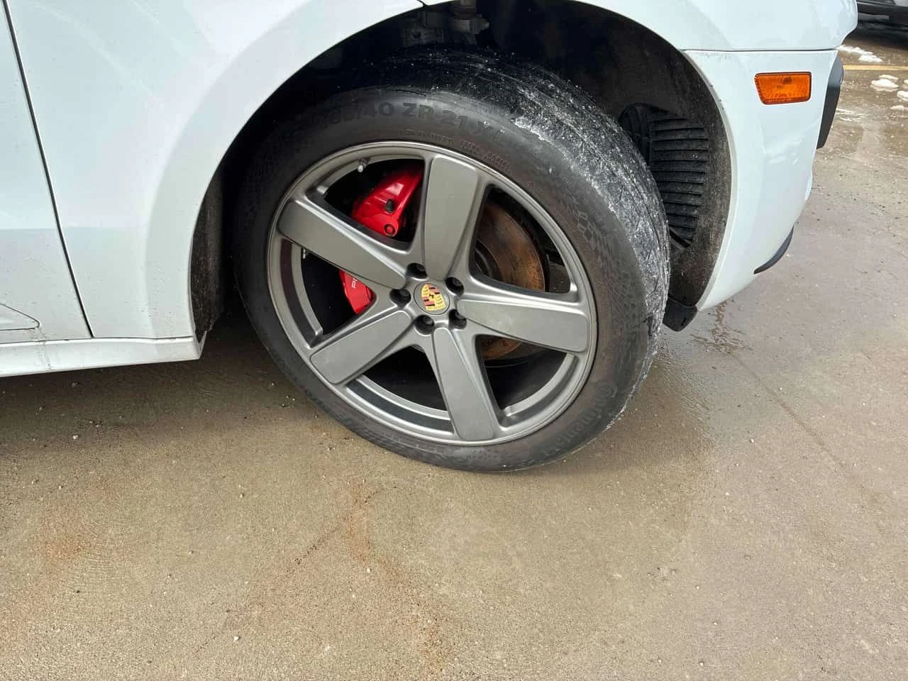 Porsche Macan * Turbo * CARFAX * ��������� * 360 * BOSE | Mobile.bg � ����������� 7