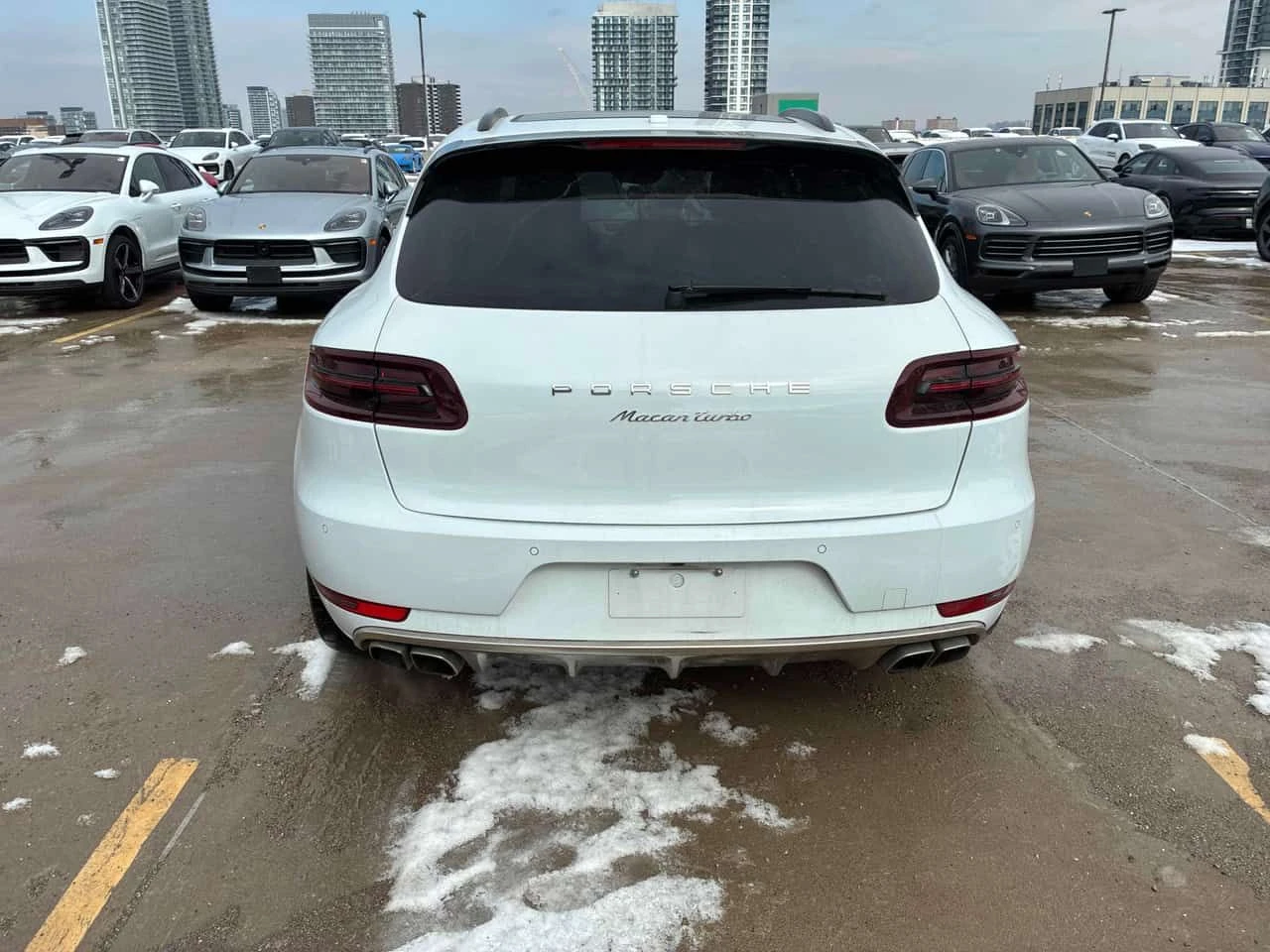 Porsche Macan * Turbo * CARFAX * ��������� * 360 * BOSE | Mobile.bg � ����������� 4