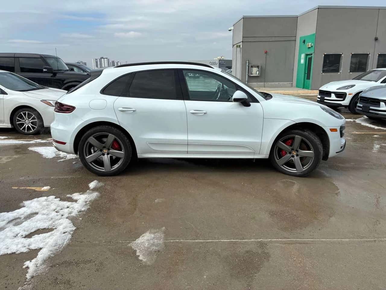 Porsche Macan * Turbo * CARFAX * ��������� * 360 * BOSE | Mobile.bg � ����������� 3