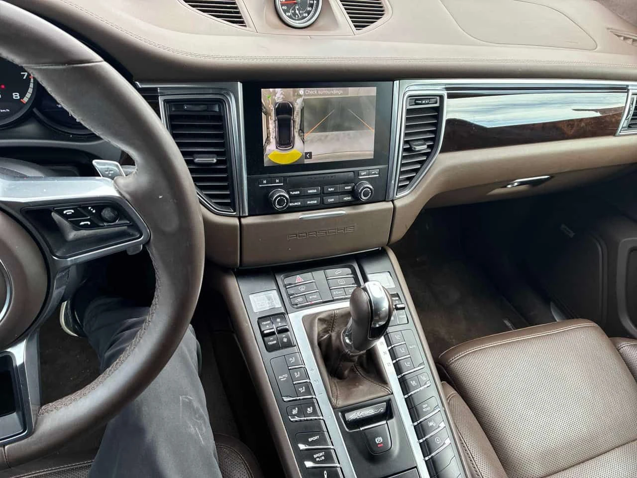 Porsche Macan * Turbo * CARFAX * ��������� * 360 * BOSE | Mobile.bg � ����������� 9