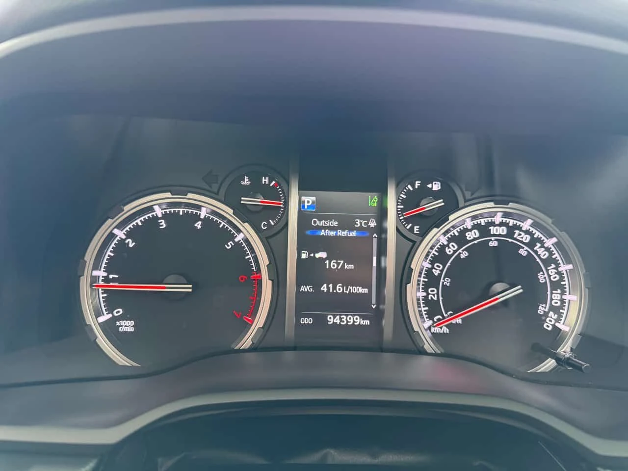 Toyota 4runner * 4WD * SR5 PREMIUM* , снимка 9 - Автомобили и джипове - 54123178