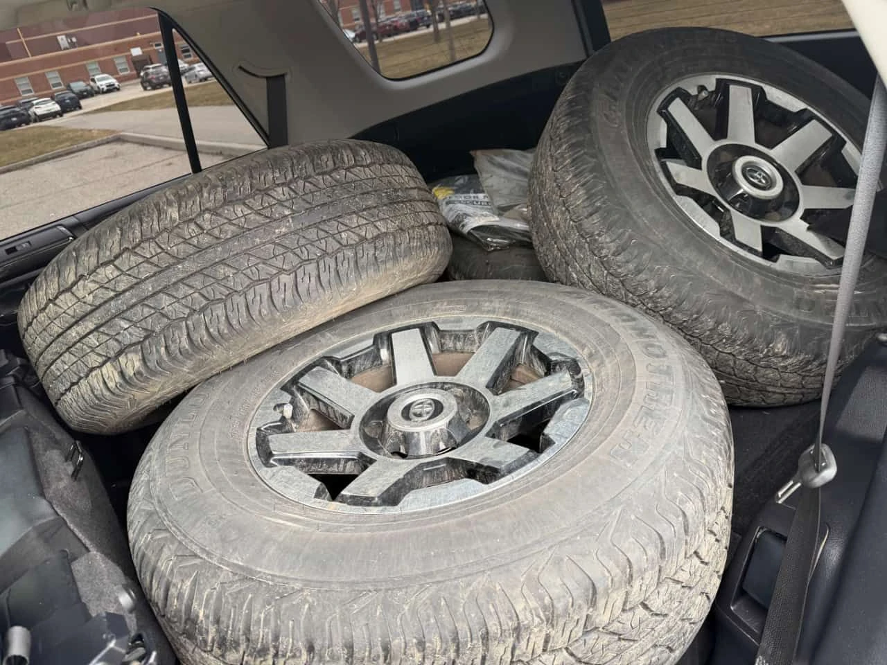 Toyota 4runner * 4WD * SR5 PREMIUM* , снимка 16 - Автомобили и джипове - 54123178