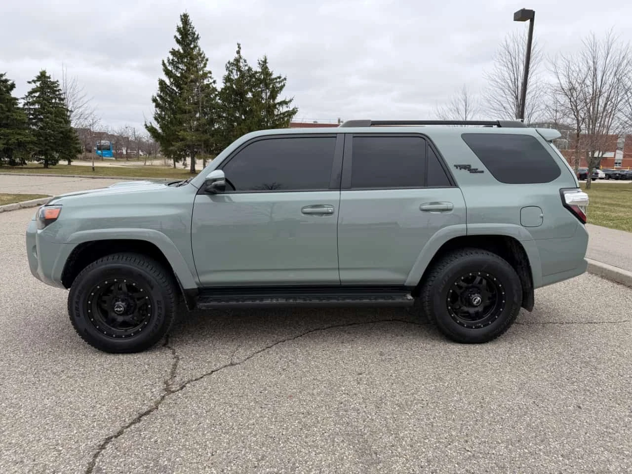 Toyota 4runner * 4WD * SR5 PREMIUM* , снимка 3 - Автомобили и джипове - 54123178