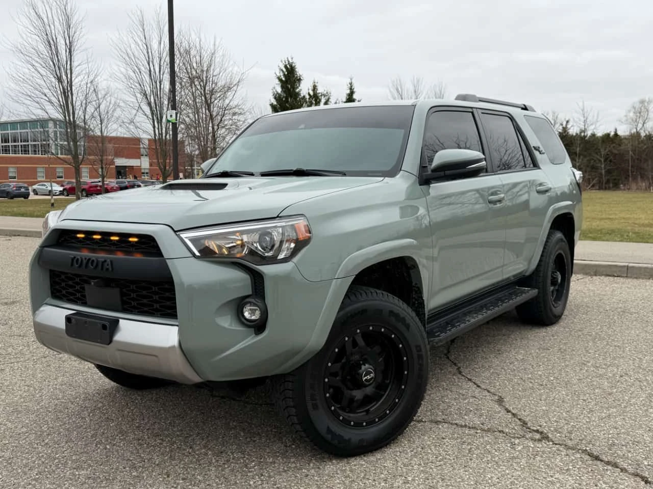 Toyota 4runner * 4WD * SR5 PREMIUM*  | Auto.bg — изображение 1