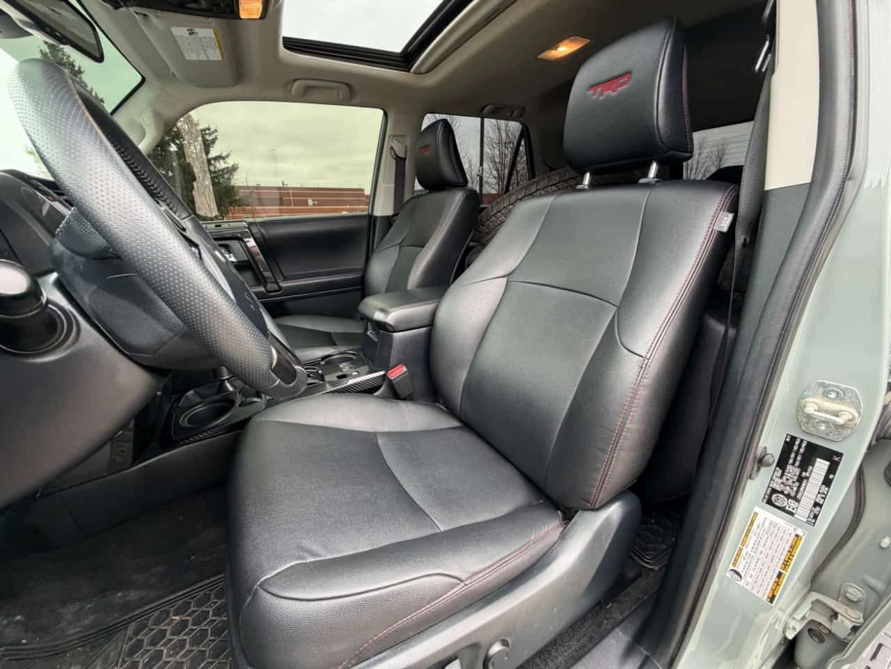 Toyota 4runner * 4WD * SR5 PREMIUM* , снимка 8 - Автомобили и джипове - 54123178