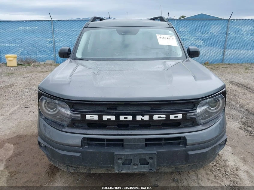Ford Bronco 1.5l Sport Outer Banks, снимка 12 - Автомобили и джипове - 54256472