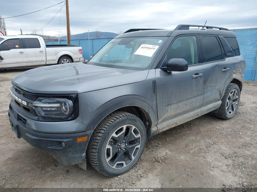 Ford Bronco 1.5l Sport Outer Banks, снимка 2 - Автомобили и джипове - 54256472