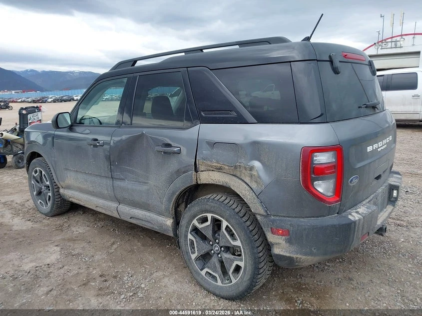 Ford Bronco 1.5l Sport Outer Banks, снимка 6 - Автомобили и джипове - 54256472